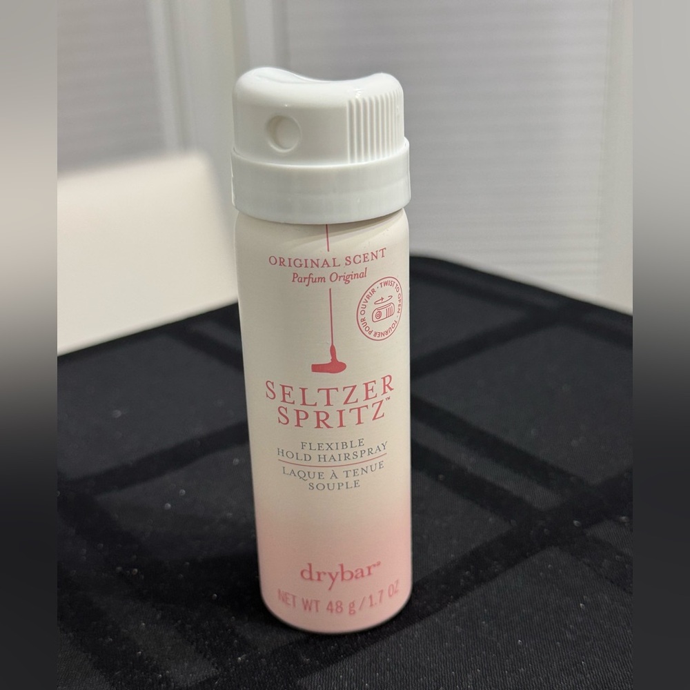 Drybar Travel Size Seltzer Spritz Flexible Hold Hairspray